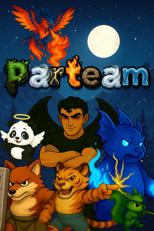 Parteam - English